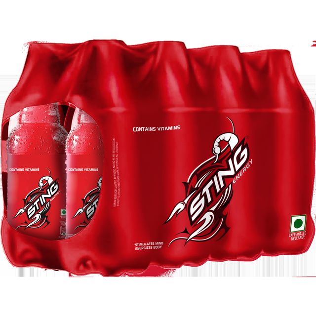 Sting Energy Drink