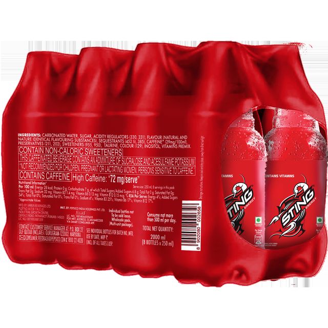 Sting Energy Drink