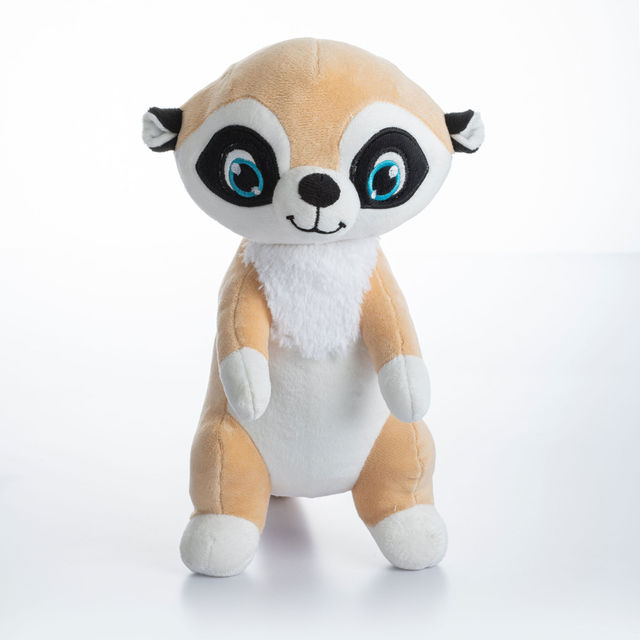 Dimpy Stuff Sloth 30Cm Beige