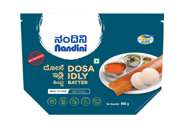 Nandini Idli Dosa batter