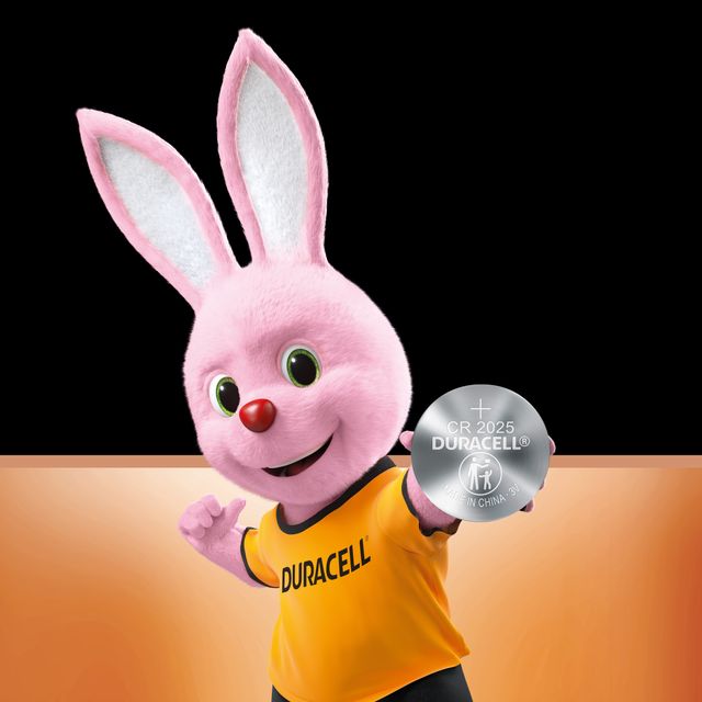 Duracell 2025 Lithium Coin Battery