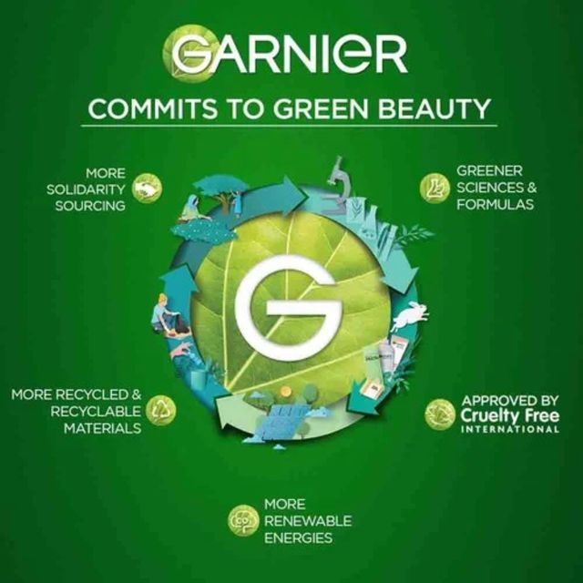 Garnier Color Naturals Creme Riche Nourishing Permanent Hair Color