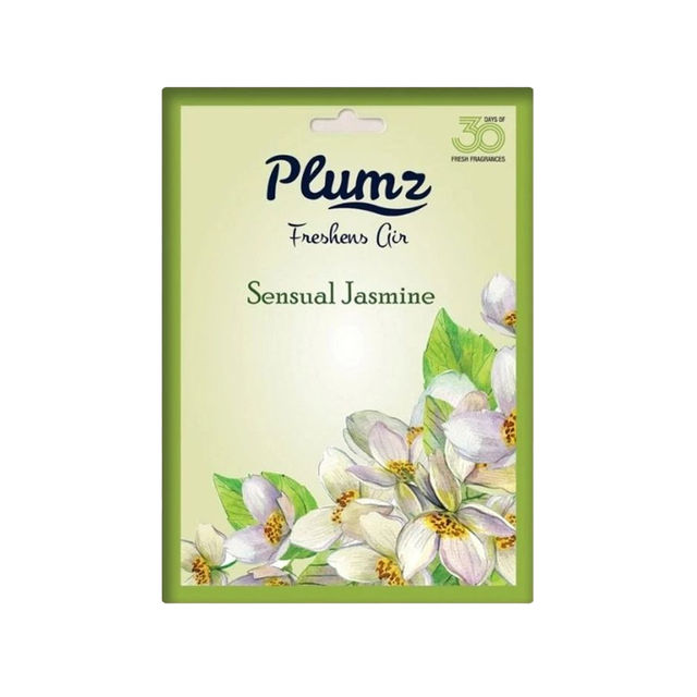 Plumz Sensual Jasmine Air Freshener