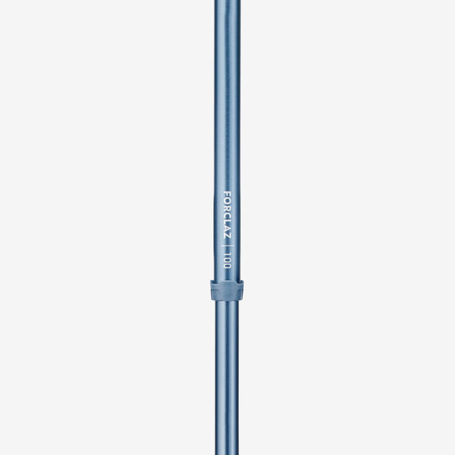 Forclaz By Decathlon | Hiking Pole - Blue