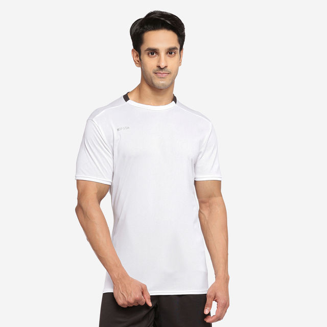 Decathlon Kipsta Men Football T-Shirt - Buy at ₹305 Online