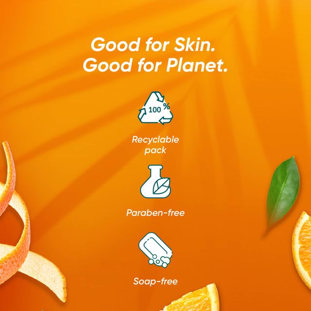 Himalaya Wellness Company Tan Removal Orange Face Wash