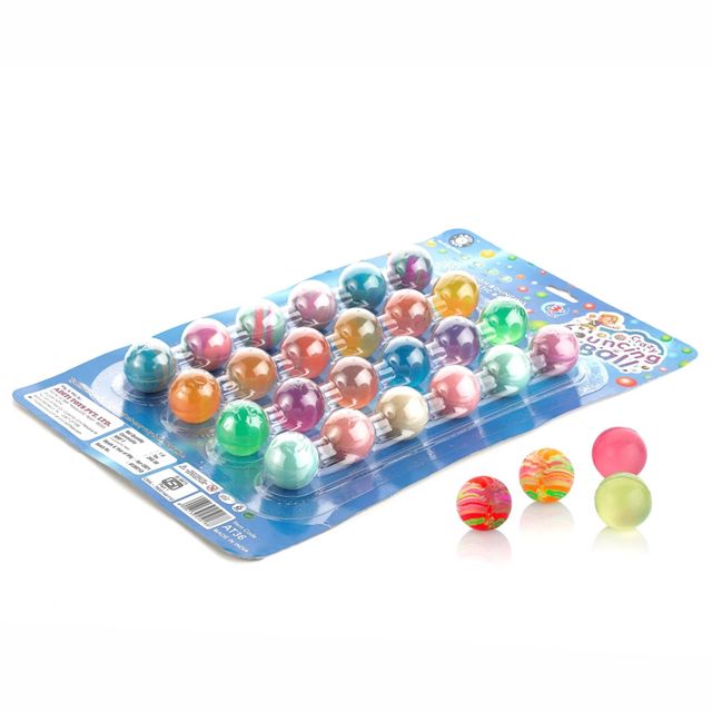 Aditi Toys Crazy Bouncing Balls (Pack Of 24)