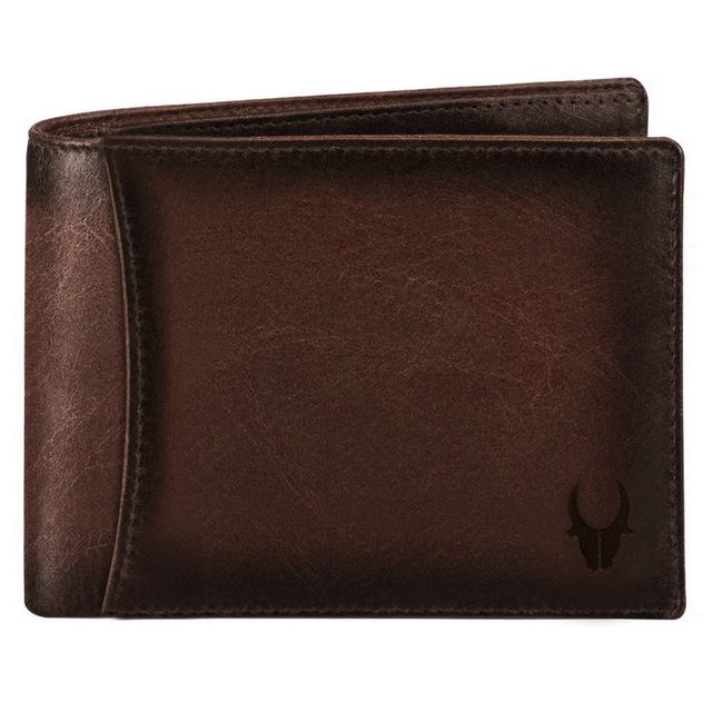 Wildhorn Men's Leather Wallet - Buy at ₹490 Online | Instant