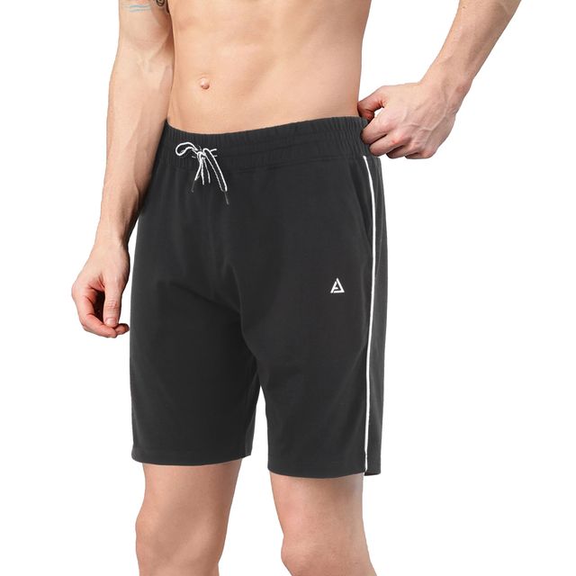 Avolt Men's Regular Fit Shorts Super Comfortable Half Pants - Buy