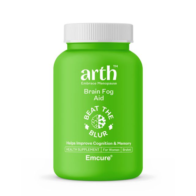 Arth Brain Fog Support(30 Capsules)