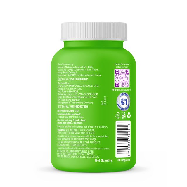 Arth Brain Fog Support(30 Capsules)