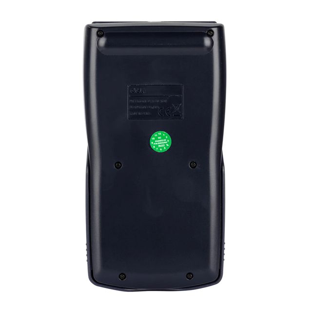 Deli Wd82Ms 12 - Digital Scientific Calculator (Navy 1 Pc)