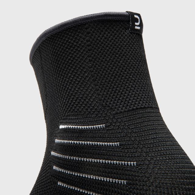 Tarmak By Decathlon | Adult Right/Left Ankle Proprioceptive Brace 500- Black 1
