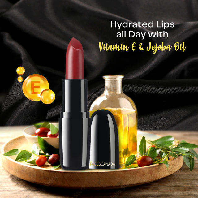 Faces Canada Weightless Creme Finish Lipstick - Summer Ready 05