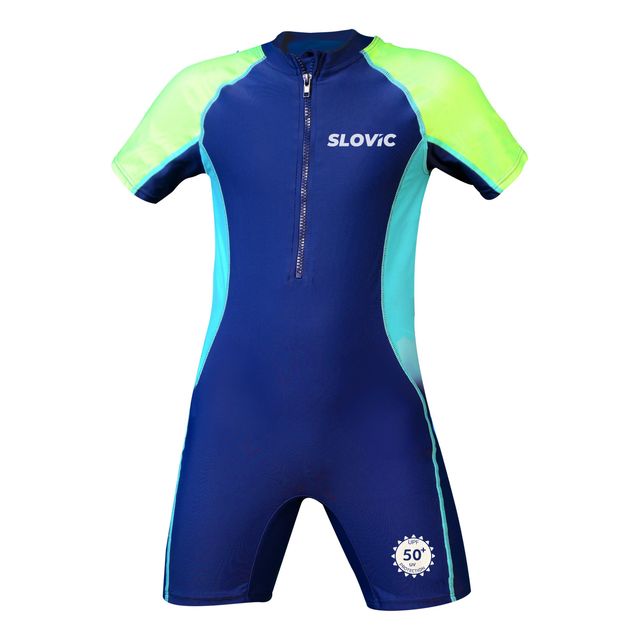 Slovic Kids Swimming Costume 10-11 Years