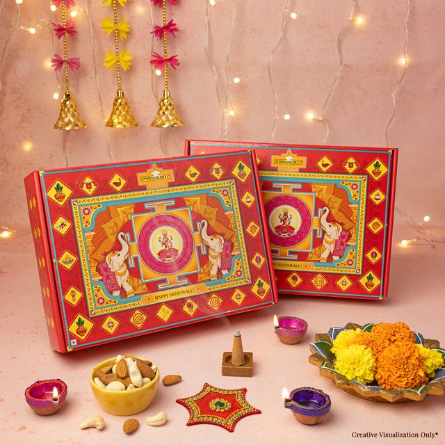 Mangaldeep Diwali Box