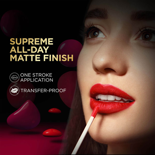 Faces Canada Comfy Matte Lip Color - Fixed It For You 11 | Hydrating