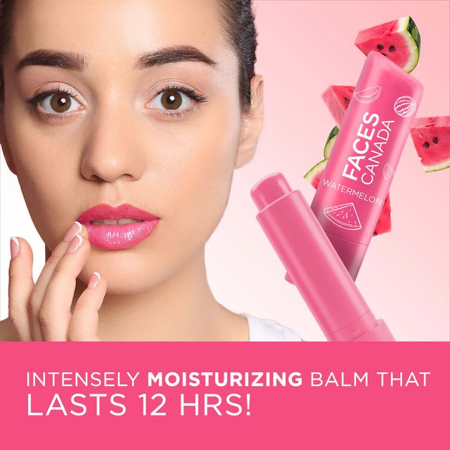 Faces Canada Watermelon Color Balm 02