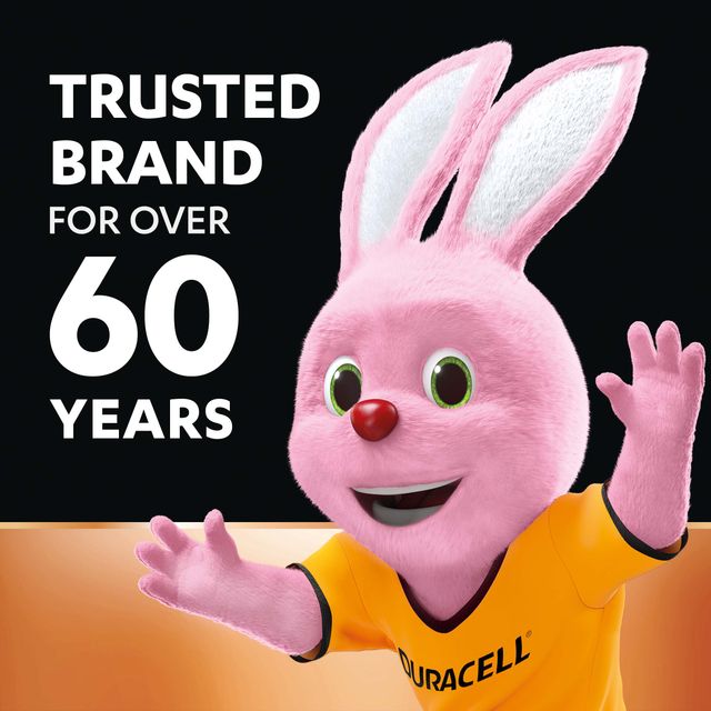Duracell Alkaline AA Batteries | Long-lasting