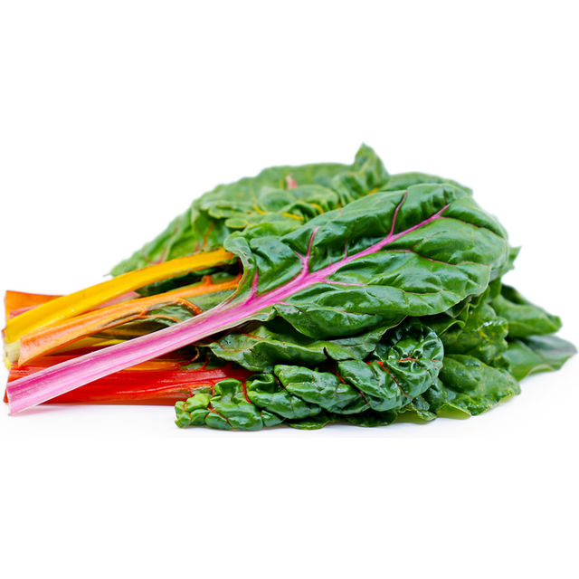 Swiss Chard Multi Coloured