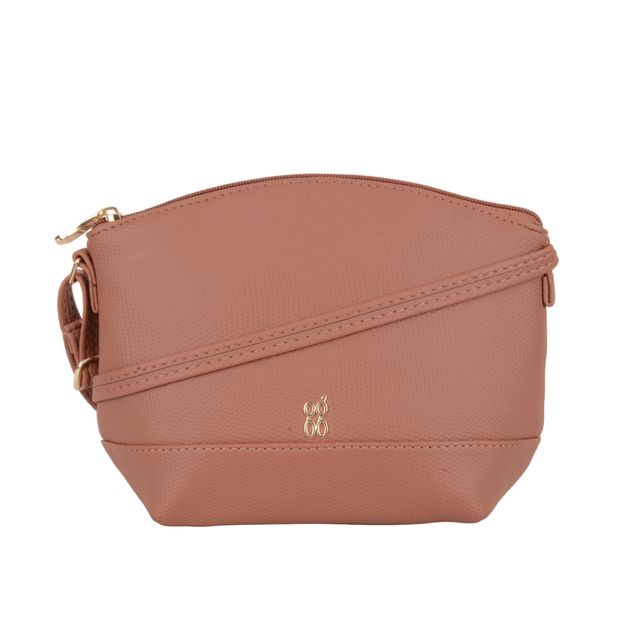 Baggit Women's Nodt Sling Bag | Rust