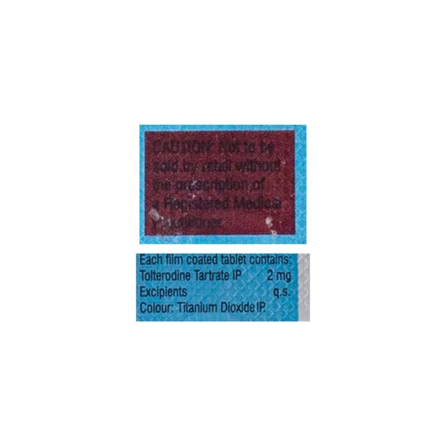Roliten 2mg Tablets