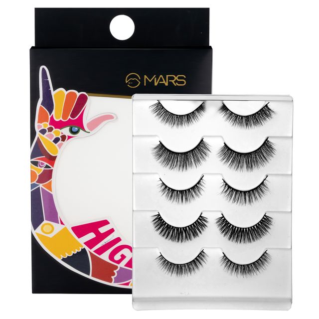 MARS Cosmetics Fabulash False Eyelashes