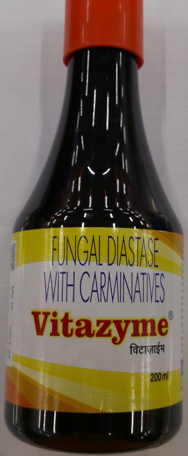 Vitazyme Syrup 200mL