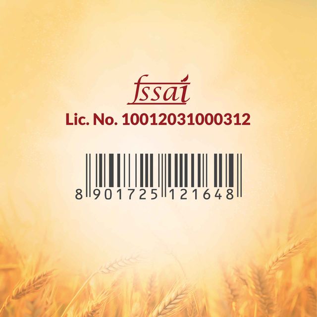 Aashirvaad FA2133 Multigrain Atta Pouch | Preservative-free
