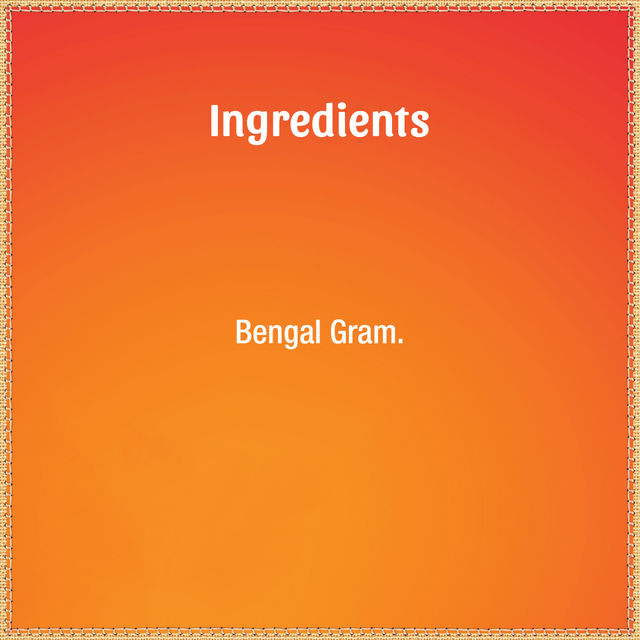 Aashirvaad Besan, Made from 100% Bikaneri Chana Dal