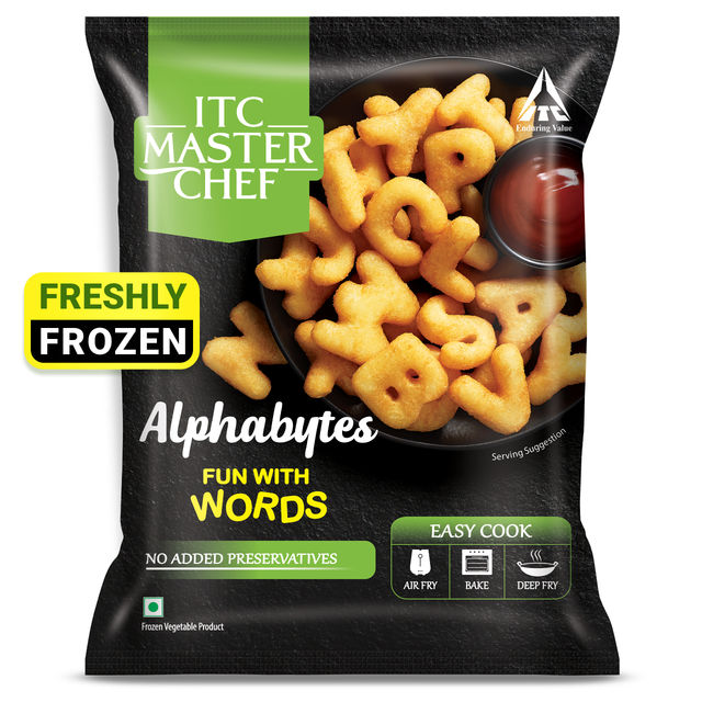 ITC Master Chef Alphabytes | No Added Preservatives