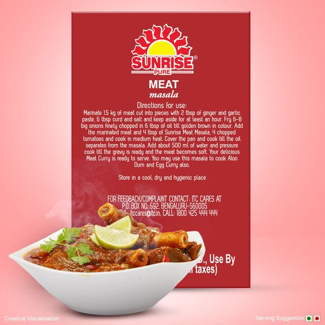 Sunrise Pure Meat Masala