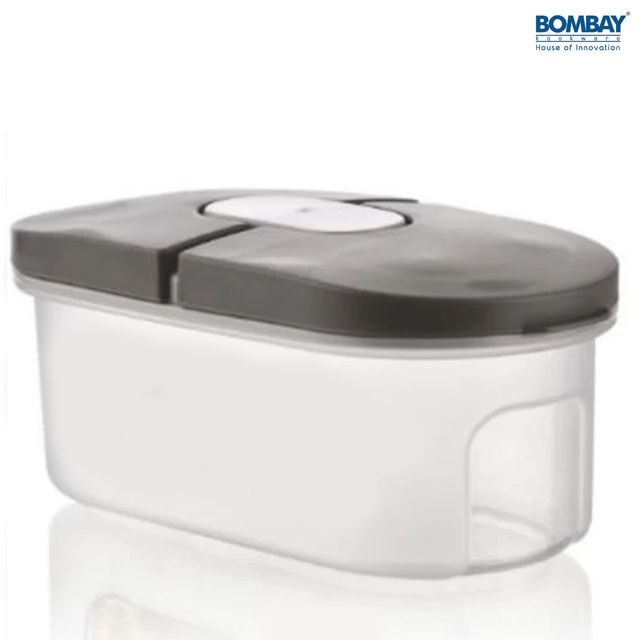 Storage Container | 2 Side Openable lid | 500 Ml