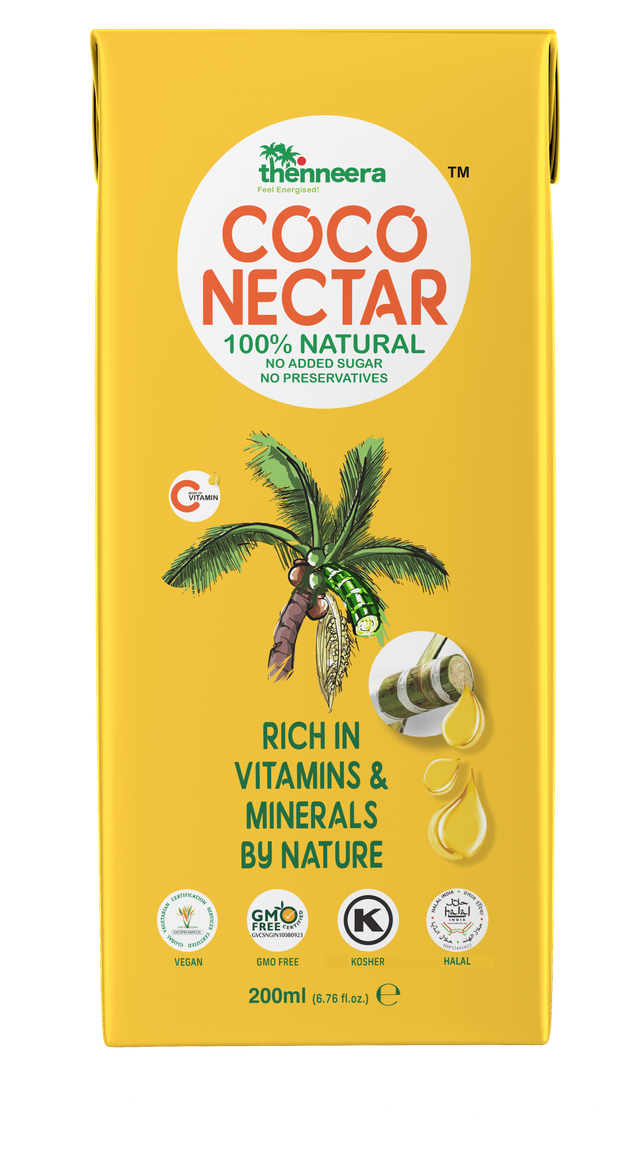 Thenneera Organic Tender Coconut Water