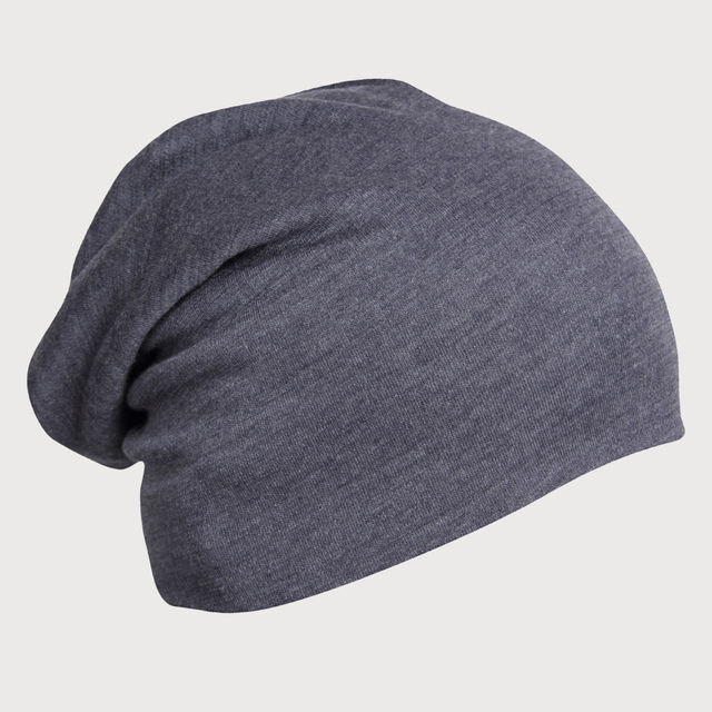 Buy Fabseasons Unisex Solid Cotton Skull Cap | Blue - One Size
