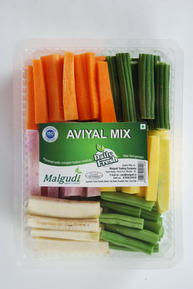 Aviyal Mix