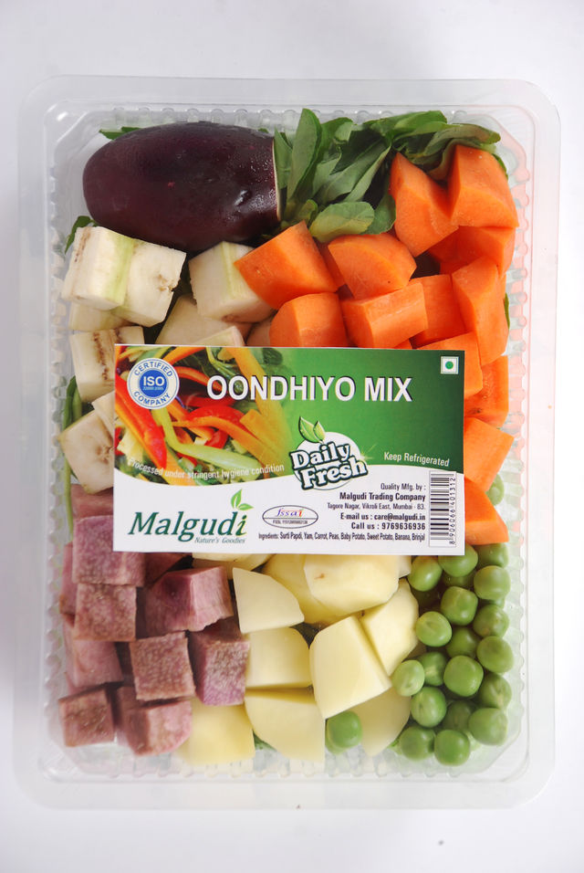 Oondhiyo Mix