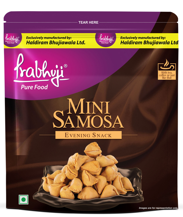 Haldiram Prabhuji Mini Samosa