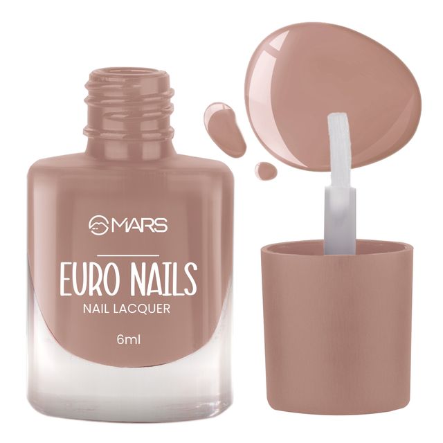 MARS Cosmetics Euro Nail Lacquer Shade-07