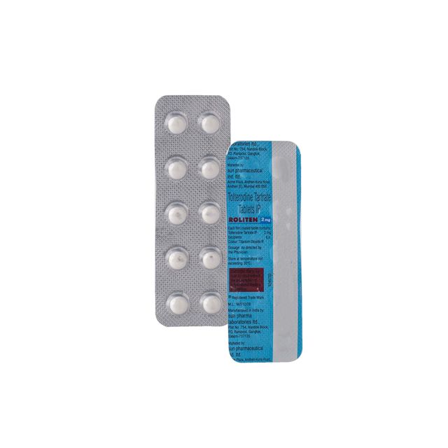 Roliten 2mg Tablets
