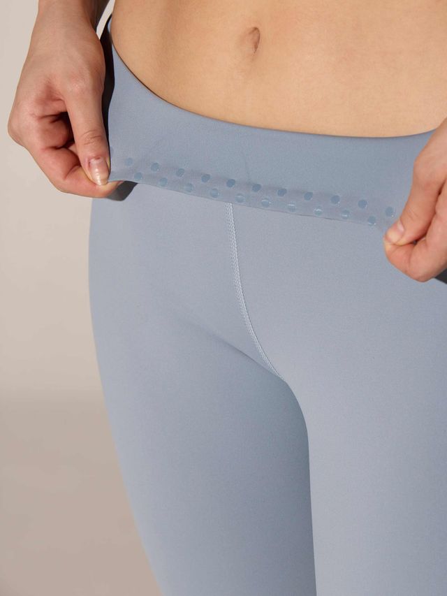 Cava Women's Flare Pants Grip-It | Slate - L