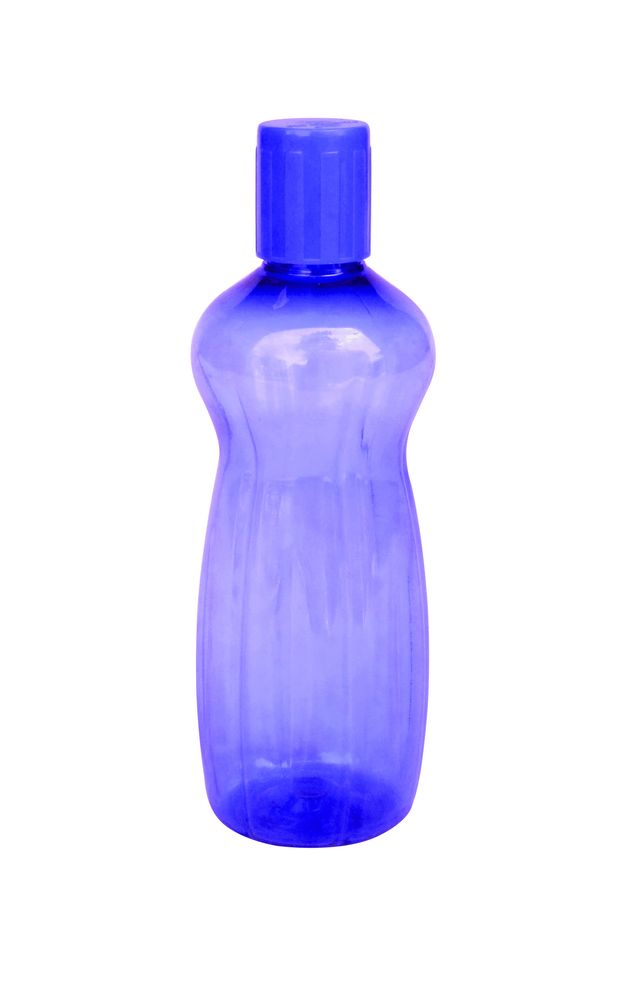 Princeware Astra Pet Fridge Water Bottle 950 ml | Blue 1 pc X 2 Combo