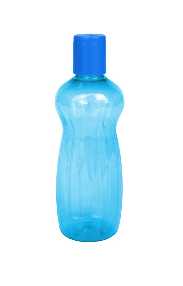 Princeware Aster Pet Fridge Water Bottle 500 ml | Blue