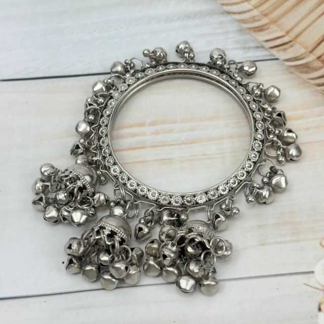 Viral Kashmiri Ghungroo Bangles 