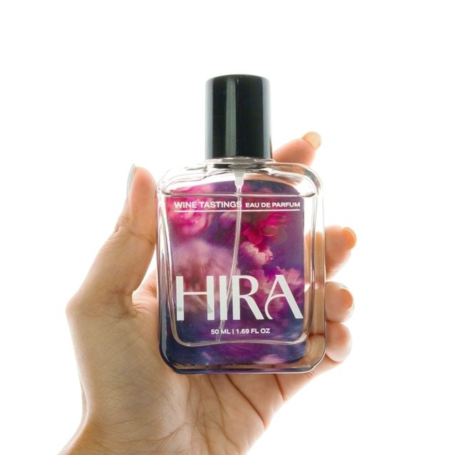 Hira Wine Tastings Eau De Perfume| Spicy Oriental| Long-Lasting For Women