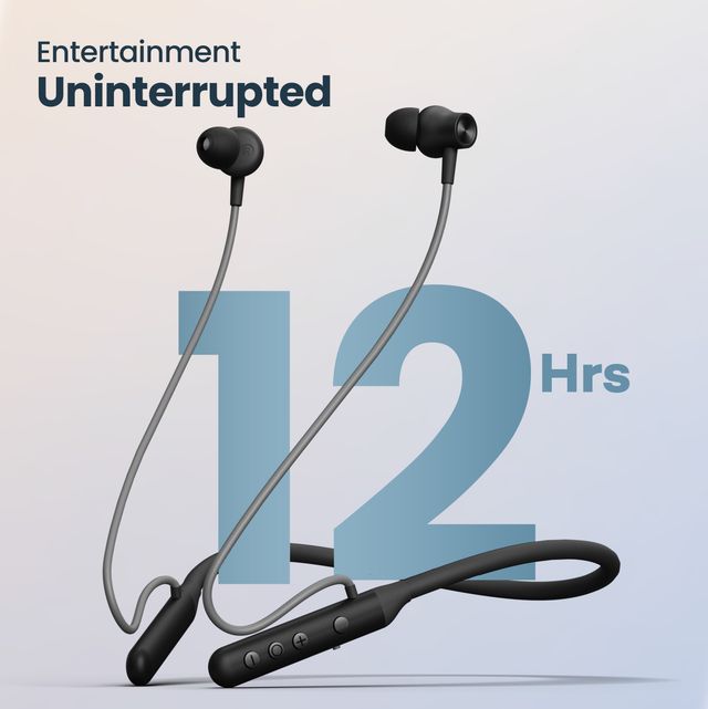 Boult Ycharge with Pro+ Calling Mic | Full Charge In 20 Mins | Boomx | In The Ear | Black