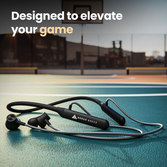 Boult Ycharge with Pro+ Calling Mic | Full Charge In 20 Mins | Boomx | In The Ear | Black