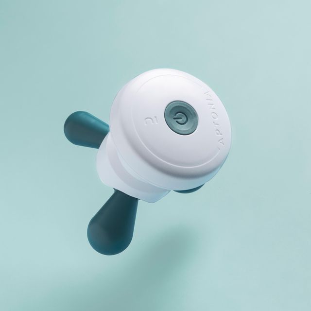 Decathlon | Vibrating Electronic Massager with 3 Knob