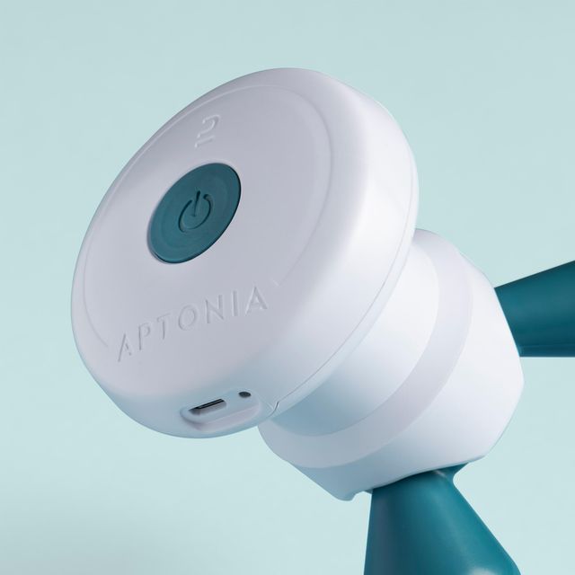 Decathlon | Vibrating Electronic Massager with 3 Knob