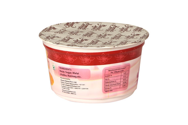 Anant Halwai Kesar Shrikhand